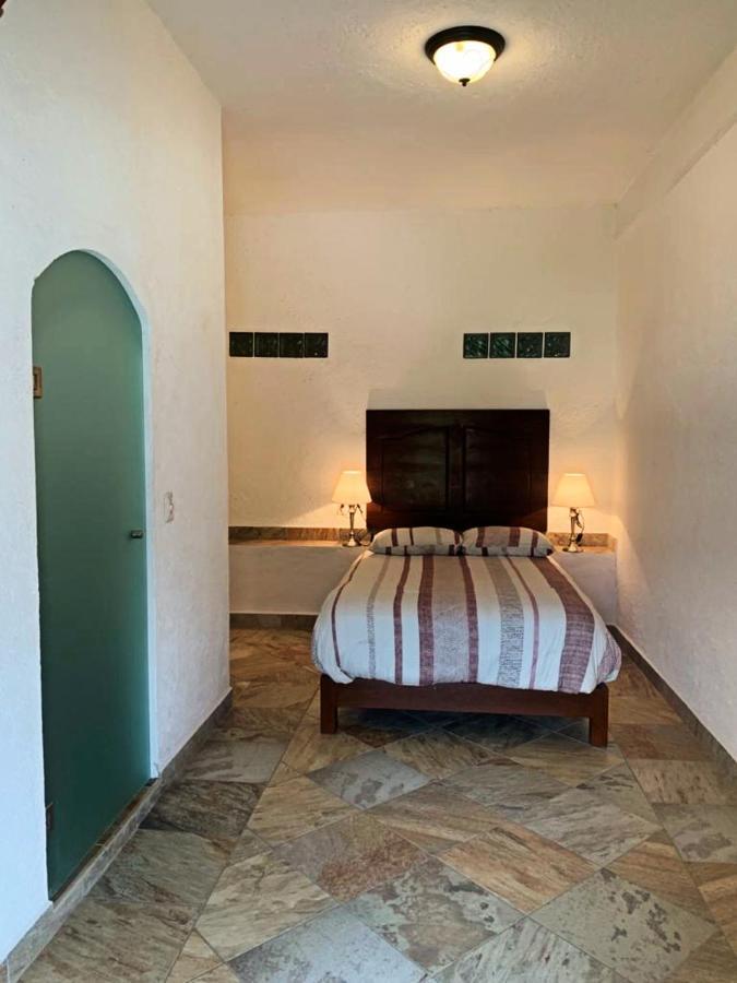 La Buena Suerte Hotel Tepoztlán Buitenkant foto